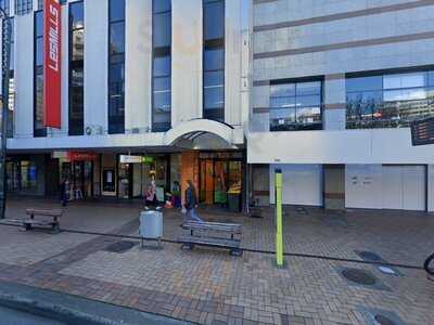 Tank Juice Restaurant