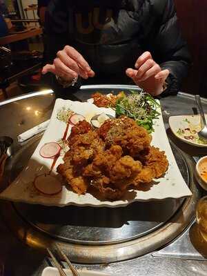 Red Pig Korean Restaurant