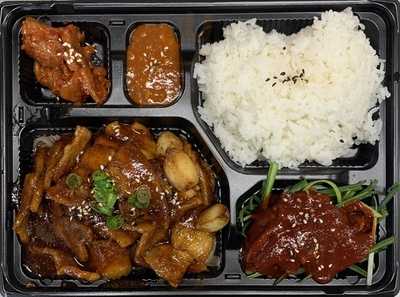 Red Pig Korean Restaurant