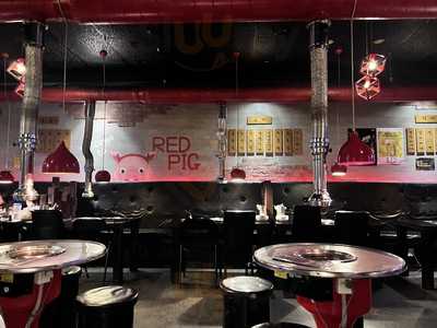 Red Pig Korean Restaurant