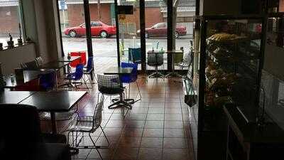 Petit Cafe Thorndon Wellington