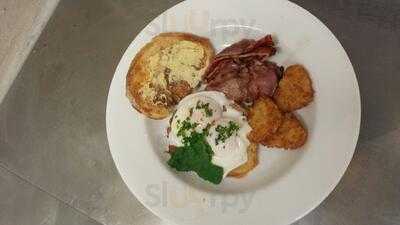 Petit Cafe Thorndon Wellington