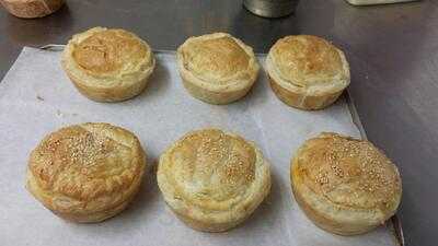 Petit Cafe Thorndon Wellington