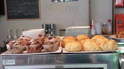 Petit Cafe Thorndon Wellington