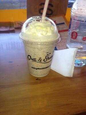 Grill And Shakes