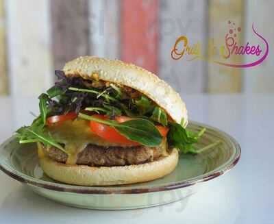 Grill And Shakes