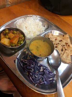 Ras Vatika Indian Vegetarian Cafe