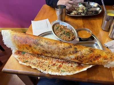 Ras Vatika Indian Vegetarian Cafe