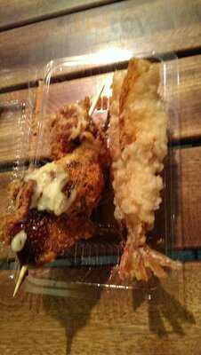 Kazu Sushi & Noodle James Cook