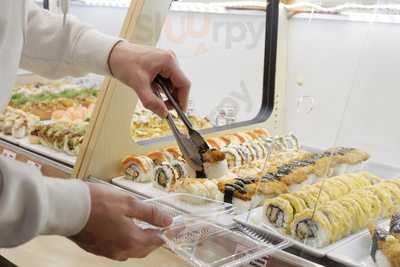 Kazu Sushi & Noodle James Cook