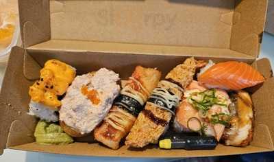 Kazu Sushi & Noodle James Cook