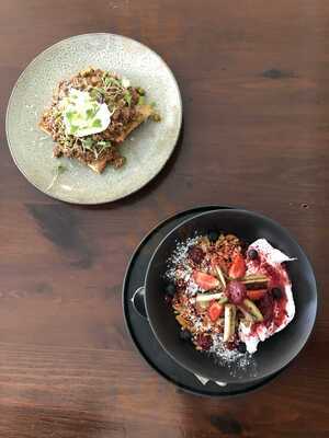 William Souter Espresso