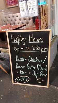 Chawlas Indian Restaurant