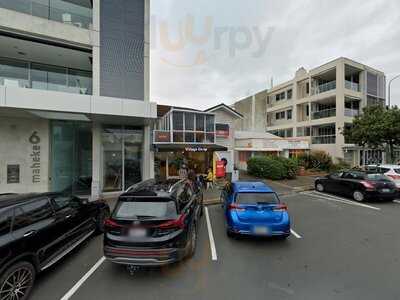 Village Co-op Ice Cream Shop