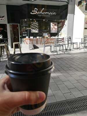 Bohemein Fresh Chocolates