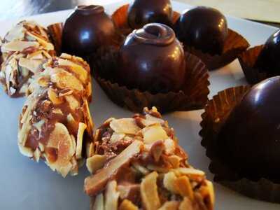 Bohemein Fresh Chocolates