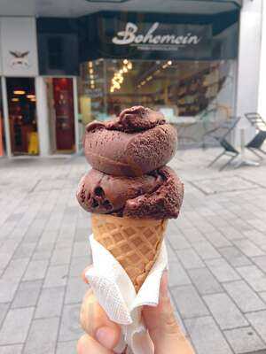 Bohemein Fresh Chocolates