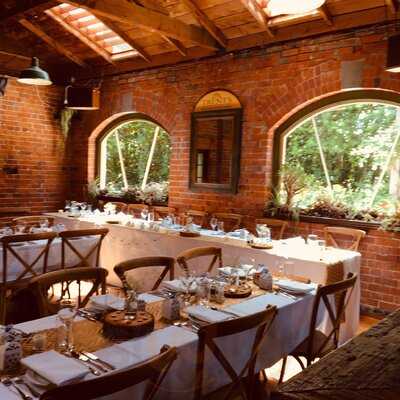 Trents Estate Vineyard Restaurant