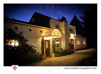 Trents Estate Vineyard Restaurant