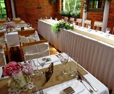 Trents Estate Vineyard Restaurant