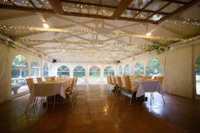 Trents Estate Vineyard Restaurant