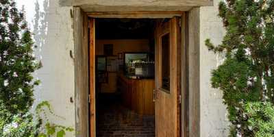 Trents Estate Vineyard Restaurant