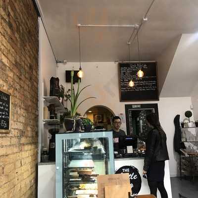 The Little Big Cafe