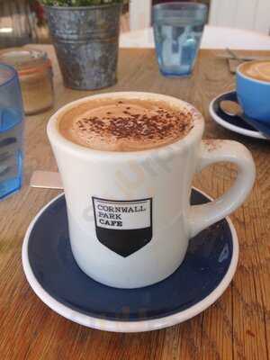 Cornwall Park Cafe