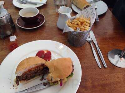 Bordeaux Bakery And Brasserie