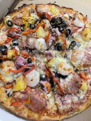 Minos Pizza Restaurant