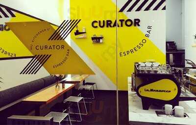 Curator Espresso Bar