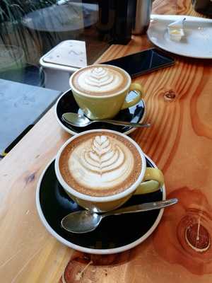 Curator Espresso Bar