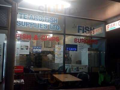 Aro Fish And Chip Shop