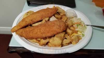 Aro Fish And Chip Shop