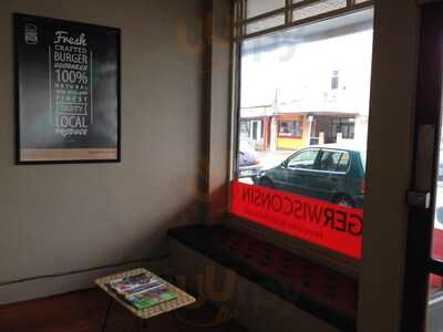 Burger Wisconsin