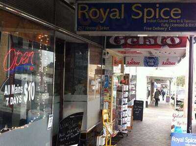 Royal Spice