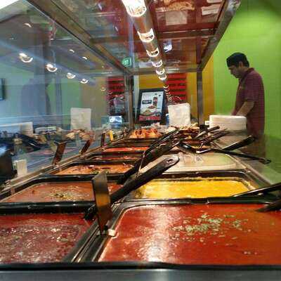 Shamiana Cuisines Of India