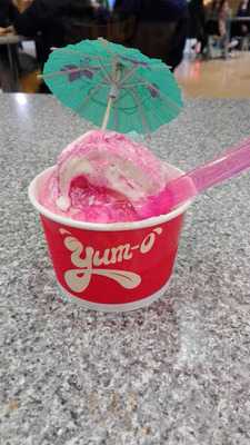 Wendy's Supa Sundaes