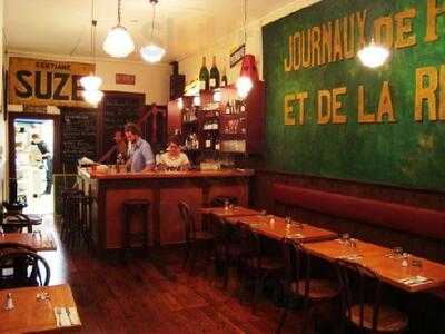 La Cantine Du Torchon