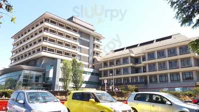 Christchurch Public Hospital Coffee Shop