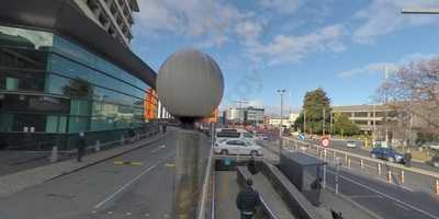 Christchurch Public Hospital Coffee Shop