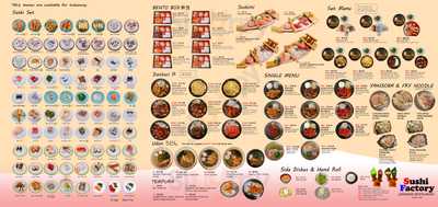 Sushi Factory
