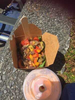 Origin - Gourmet Food Shack