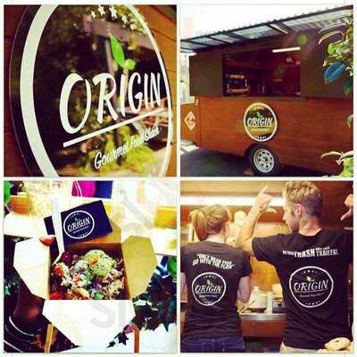 Origin - Gourmet Food Shack