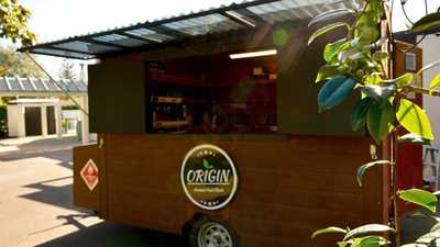 Origin - Gourmet Food Shack