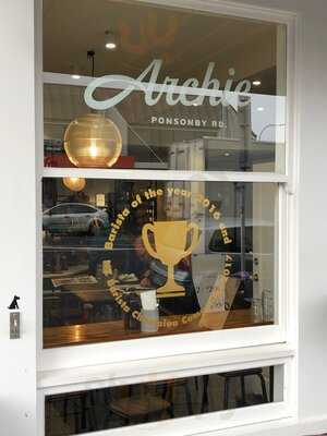 Archie Cafe
