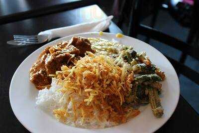 Ajadz Indian Cuisine