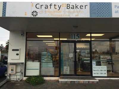 Crafty Baker