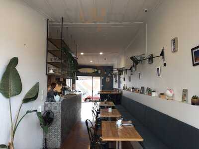 Black Frog Cafe