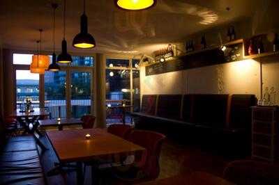 Bureau Bar And Kitchen